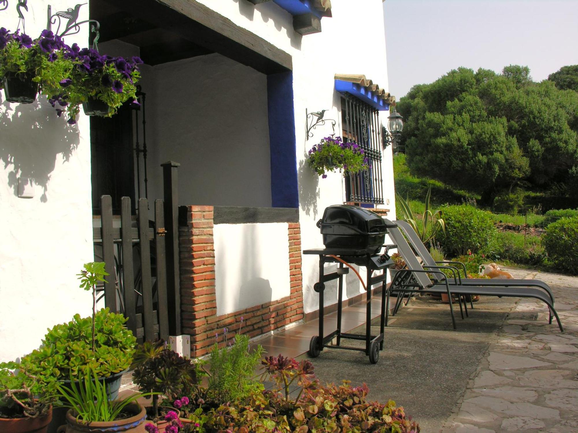 Finca La Cantarera 타리파 외부 사진